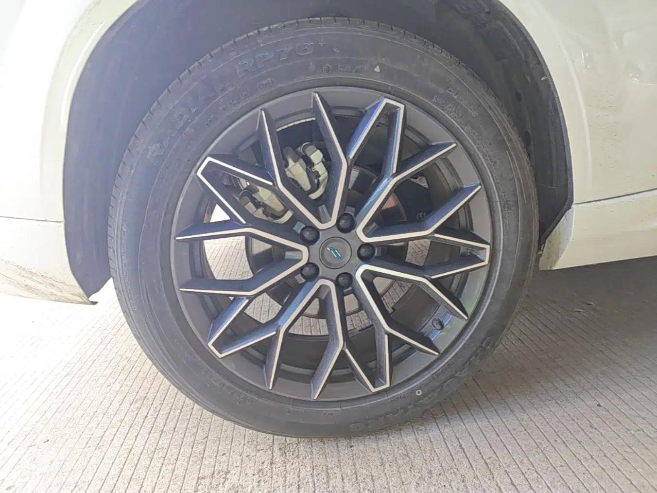 CHANGAN OSHAN Z6 New Energy 2023 ZhiDian iDD 150KM Flagship PLUS Smart Parking Edition — миниатюра 11