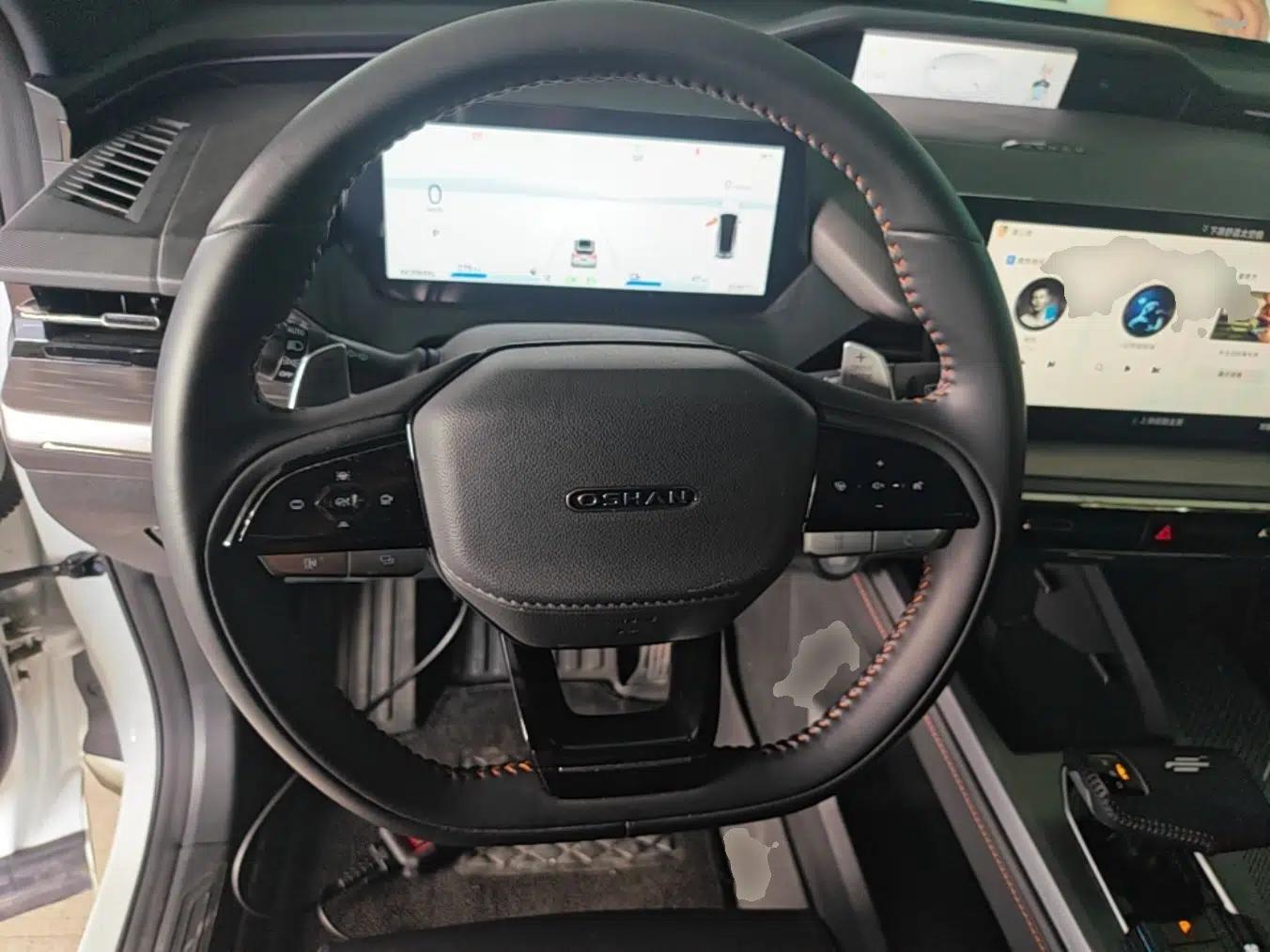 CHANGAN OSHAN Z6 New Energy 2023 ZhiDian iDD 150KM Flagship PLUS Smart Parking Edition — миниатюра 13