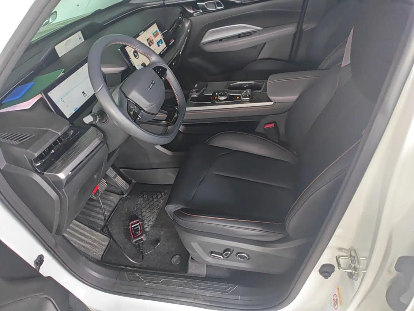 CHANGAN OSHAN Z6 New Energy 2023 ZhiDian iDD 150KM Flagship PLUS Smart Parking Edition — миниатюра 17