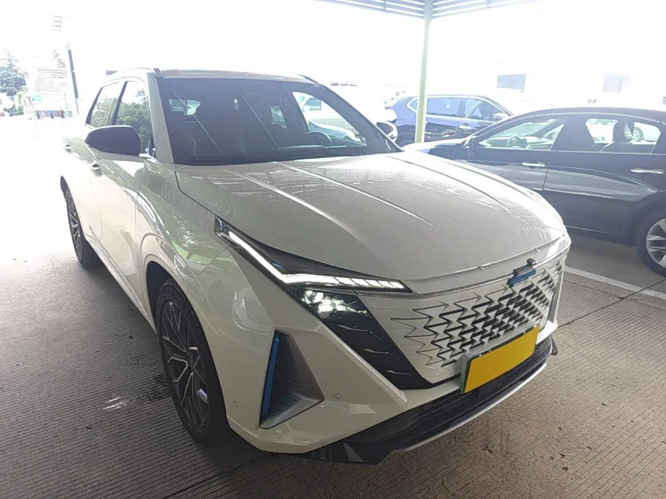 CHANGAN OSHAN Z6 New Energy 2023 ZhiDian iDD 150KM Flagship PLUS Smart Parking Edition — миниатюра 3
