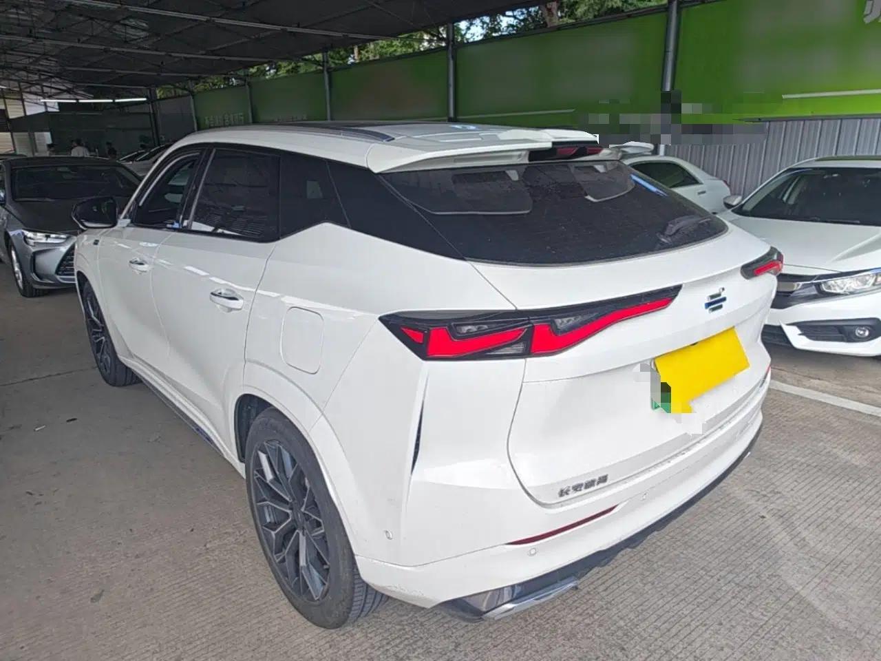 CHANGAN OSHAN Z6 New Energy 2023 ZhiDian iDD 150KM Flagship PLUS Smart Parking Edition — миниатюра 4