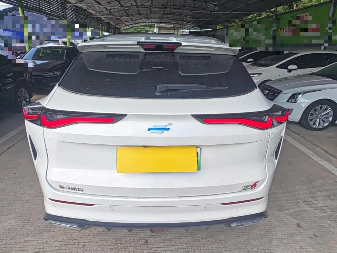 CHANGAN OSHAN Z6 New Energy 2023 ZhiDian iDD 150KM Flagship PLUS Smart Parking Edition — миниатюра 5