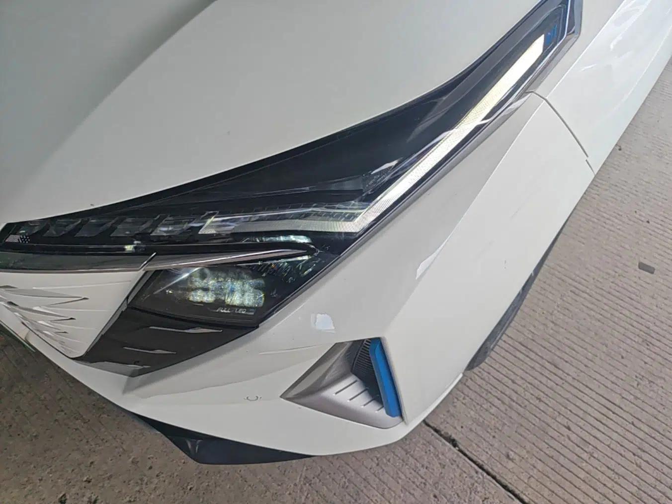 CHANGAN OSHAN Z6 New Energy 2023 ZhiDian iDD 150KM Flagship PLUS Smart Parking Edition — миниатюра 8
