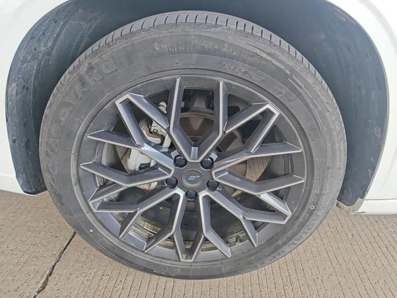 CHANGAN OSHAN Z6 New Energy 2023 ZhiDian iDD 150KM Flagship PLUS Smart Parking Edition — миниатюра 10