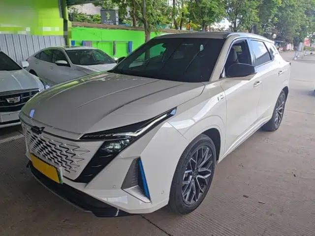 CHANGAN OSHAN Z6 New Energy 2023 ZhiDian iDD 150KM Flagship PLUS Smart Parking Edition