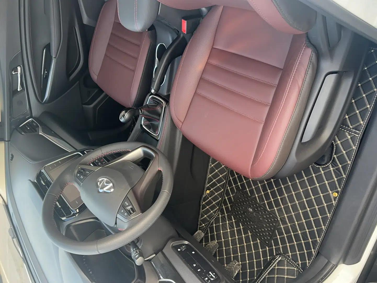 CHANGAN OSHAN A800 2017 1.6L Manual Luxury Model — миниатюра 11