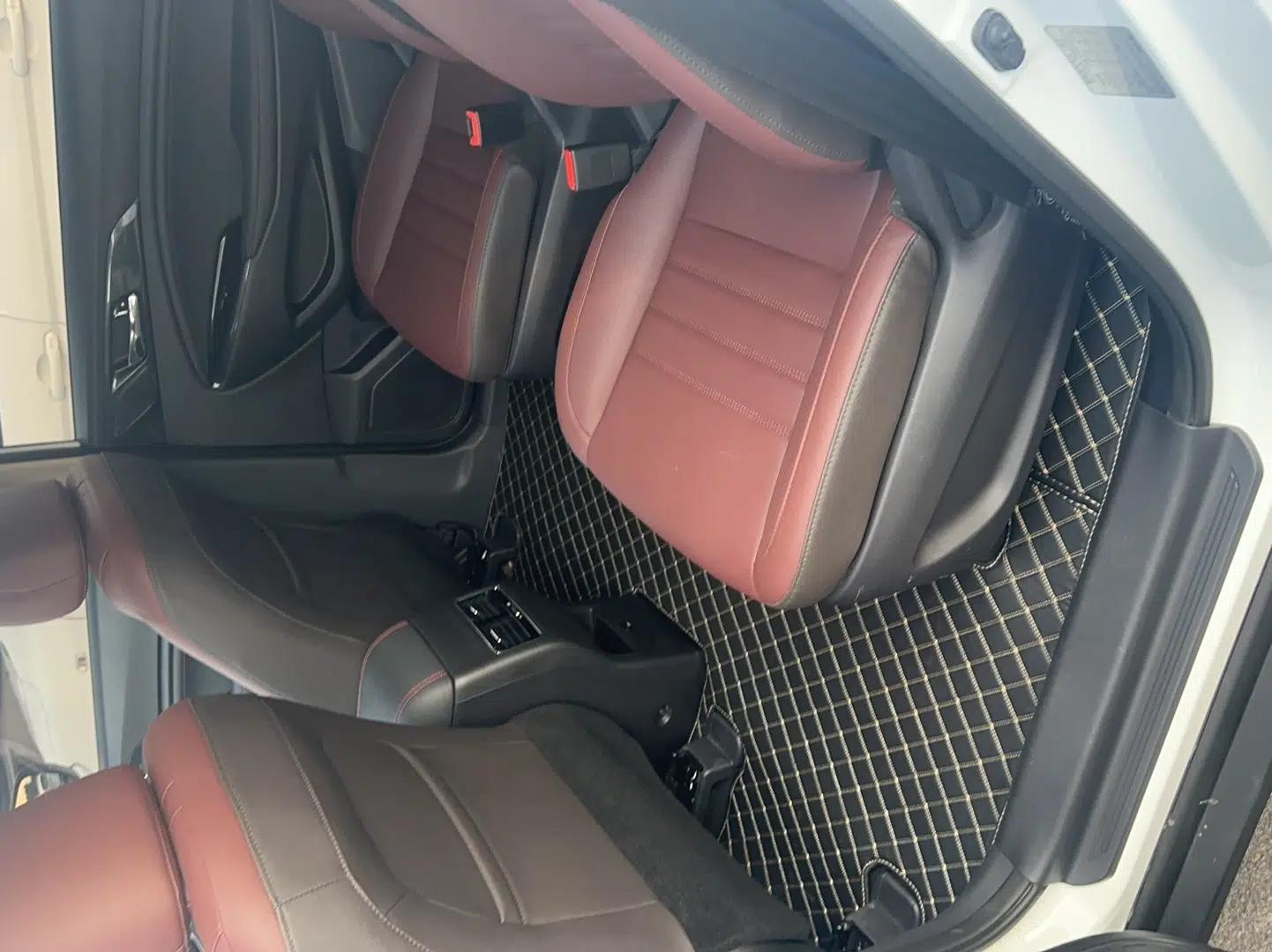 CHANGAN OSHAN A800 2017 1.6L Manual Luxury Model — миниатюра 14