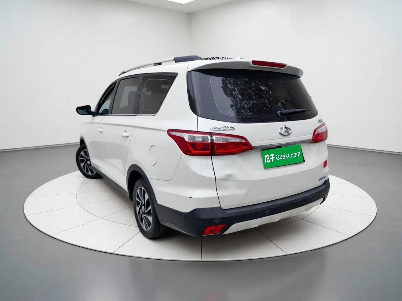 CHANGAN OSHAN A800 2017 1.6L Manual Luxury Model — миниатюра 3