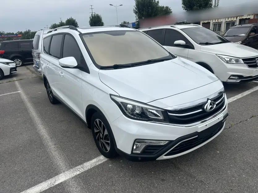 CHANGAN OSHAN A800 2017 1.6L Manual Luxury Model — миниатюра 4