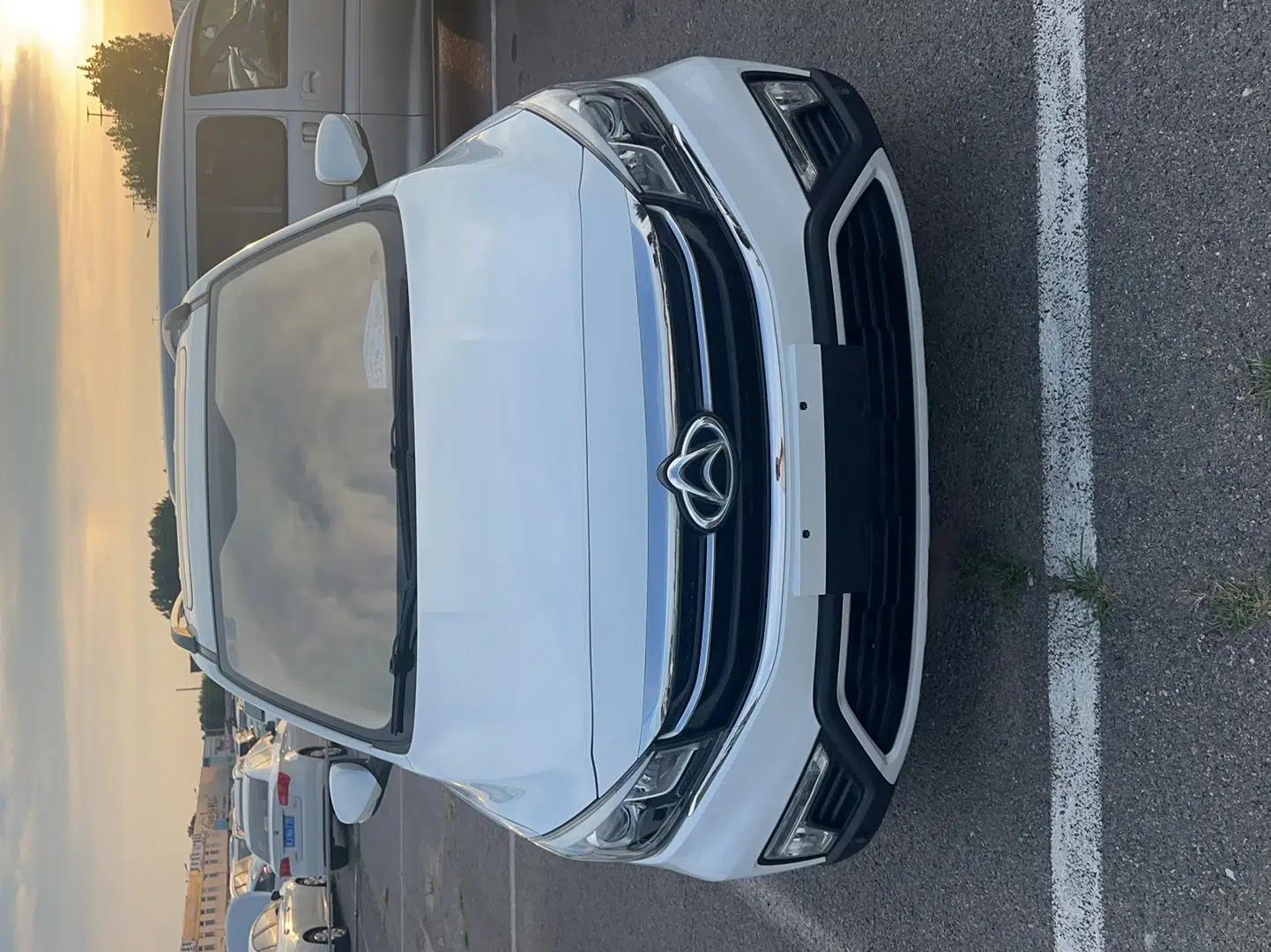 CHANGAN OSHAN A800 2017 1.6L Manual Luxury Model — миниатюра 5
