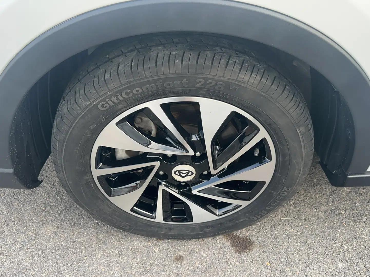 CHANGAN OSHAN A800 2017 1.6L Manual Luxury Model — миниатюра 6