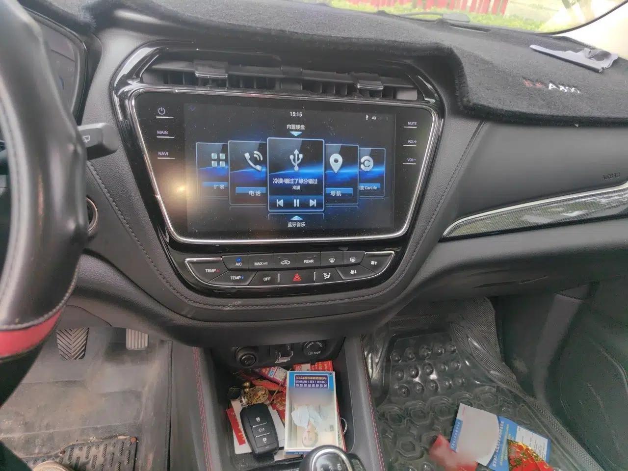 CHANGAN OSHAN A800 2017 1.6L Manual Luxury Model — миниатюра 8