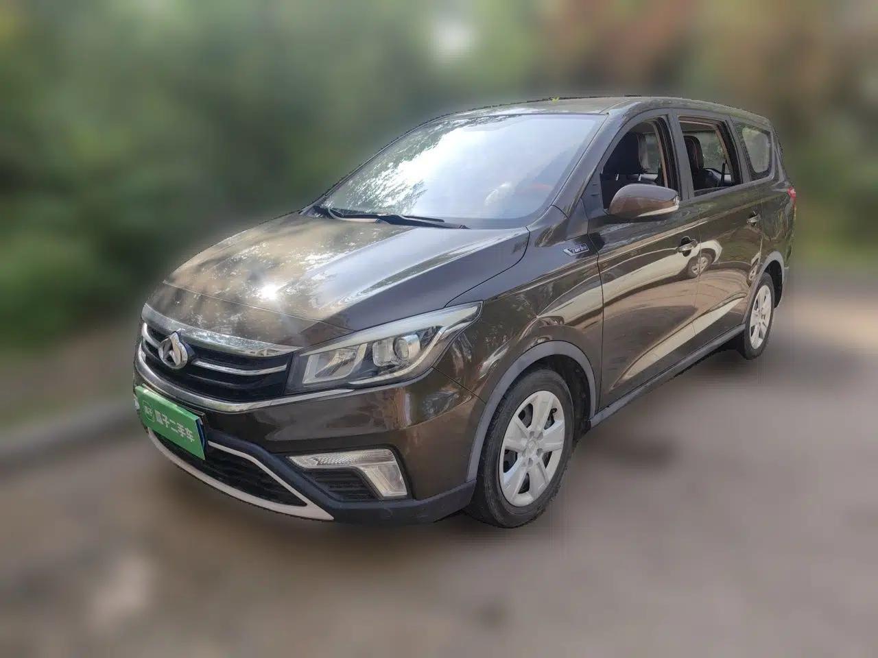 CHANGAN OSHAN A800 2017 1.5T Automatic Comfort Model — миниатюра 1