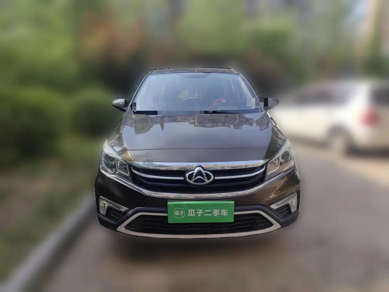 CHANGAN OSHAN A800 2017 1.5T Automatic Comfort Model — миниатюра 2