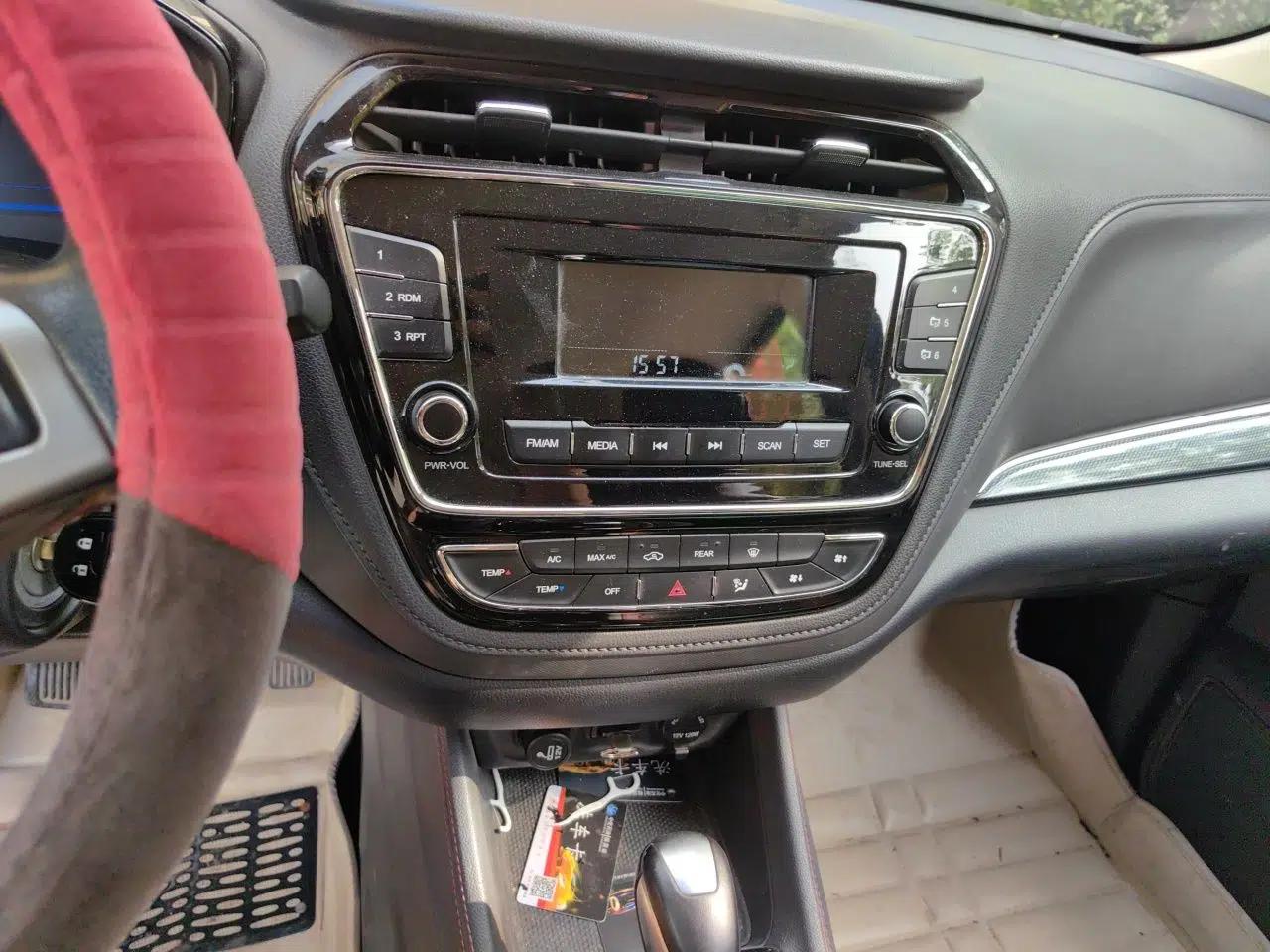 CHANGAN OSHAN A800 2017 1.5T Automatic Comfort Model — миниатюра 13
