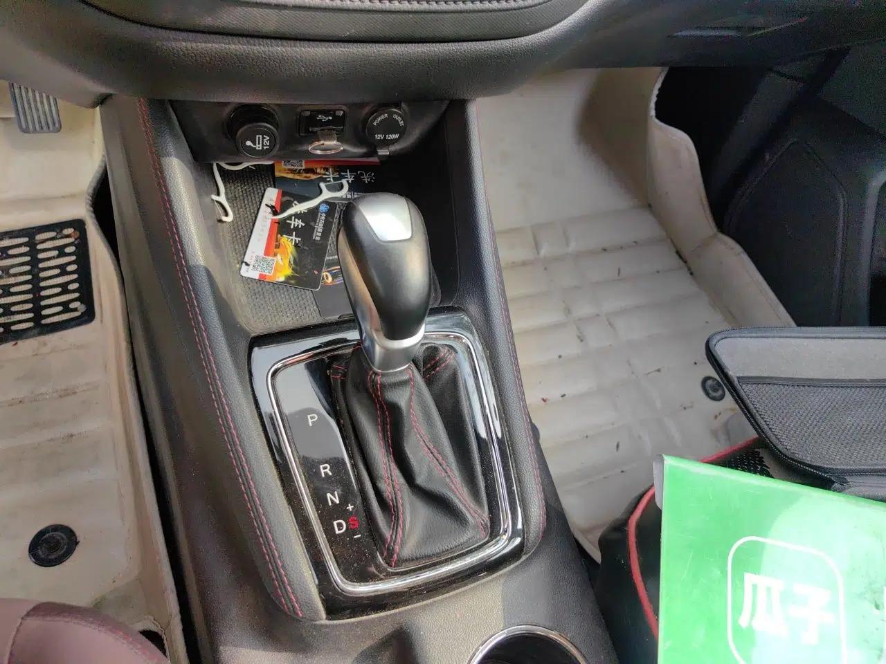 CHANGAN OSHAN A800 2017 1.5T Automatic Comfort Model — миниатюра 14