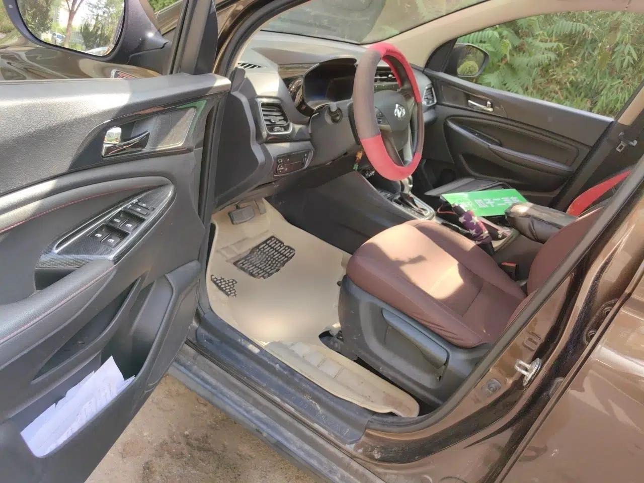CHANGAN OSHAN A800 2017 1.5T Automatic Comfort Model — миниатюра 16