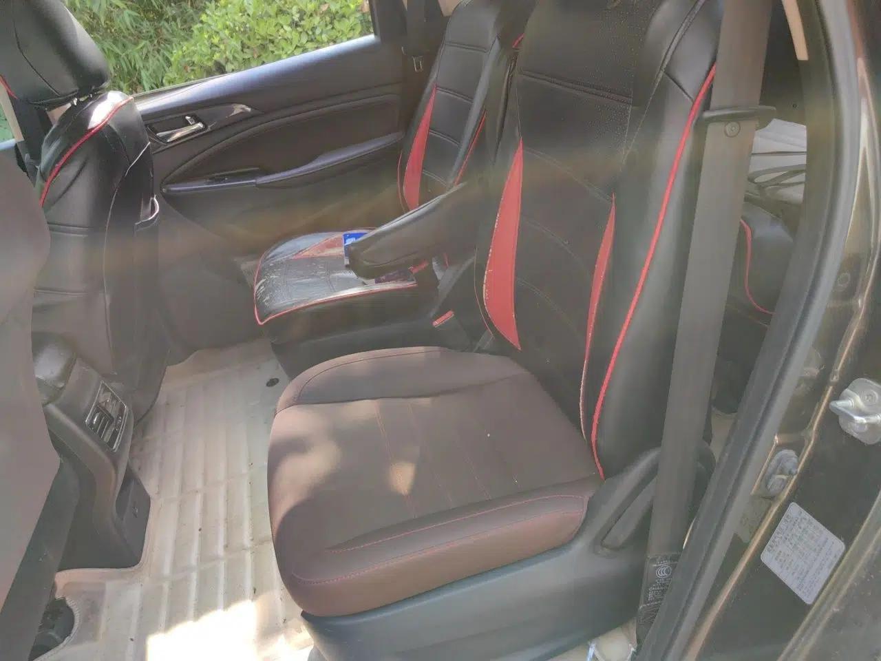 CHANGAN OSHAN A800 2017 1.5T Automatic Comfort Model — миниатюра 17