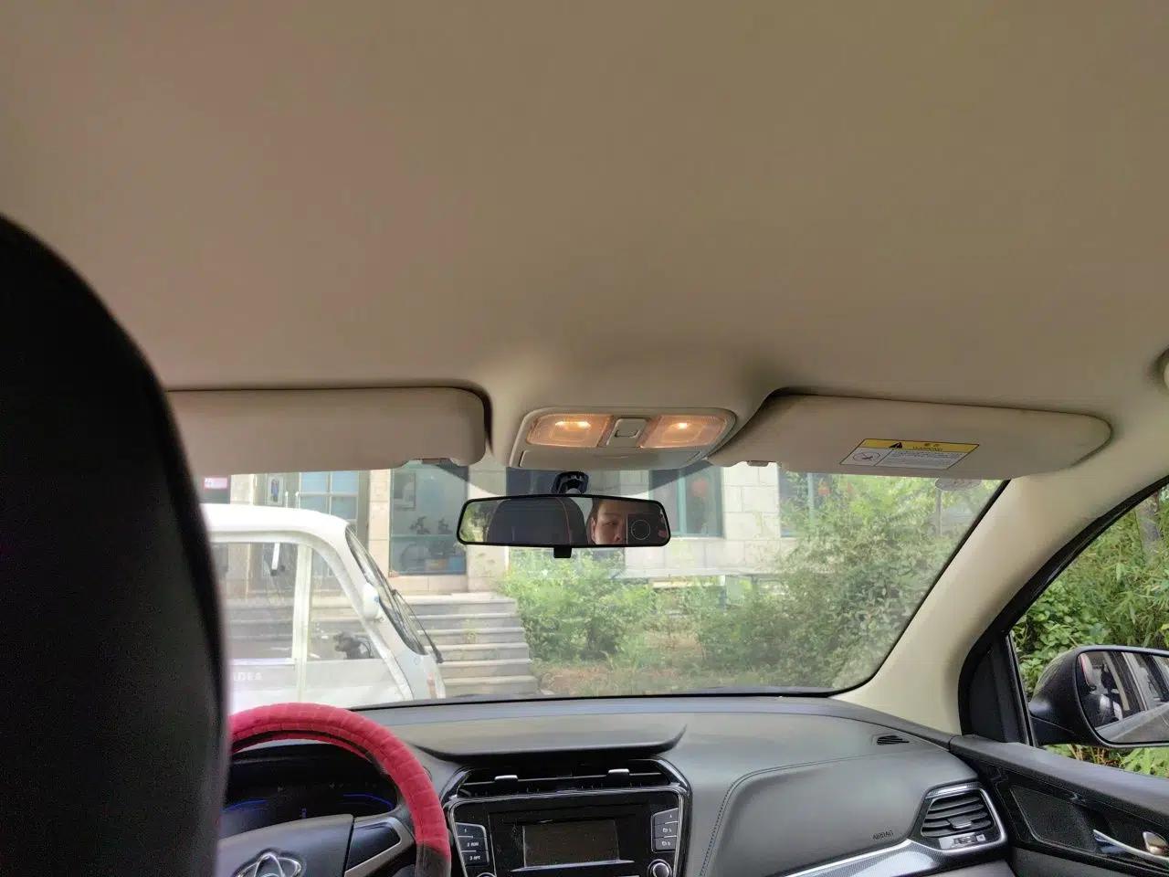 CHANGAN OSHAN A800 2017 1.5T Automatic Comfort Model — миниатюра 18