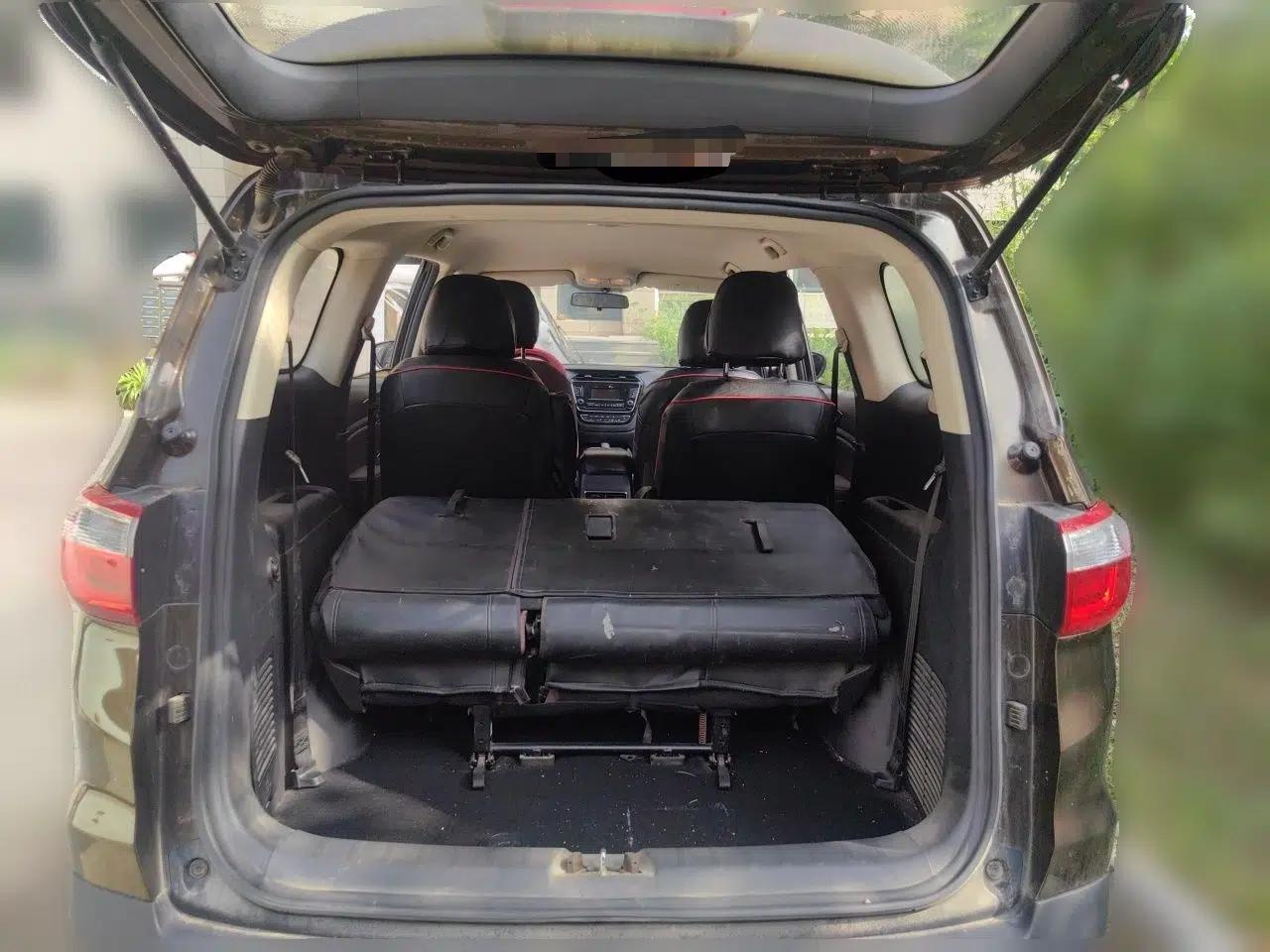 CHANGAN OSHAN A800 2017 1.5T Automatic Comfort Model — миниатюра 19