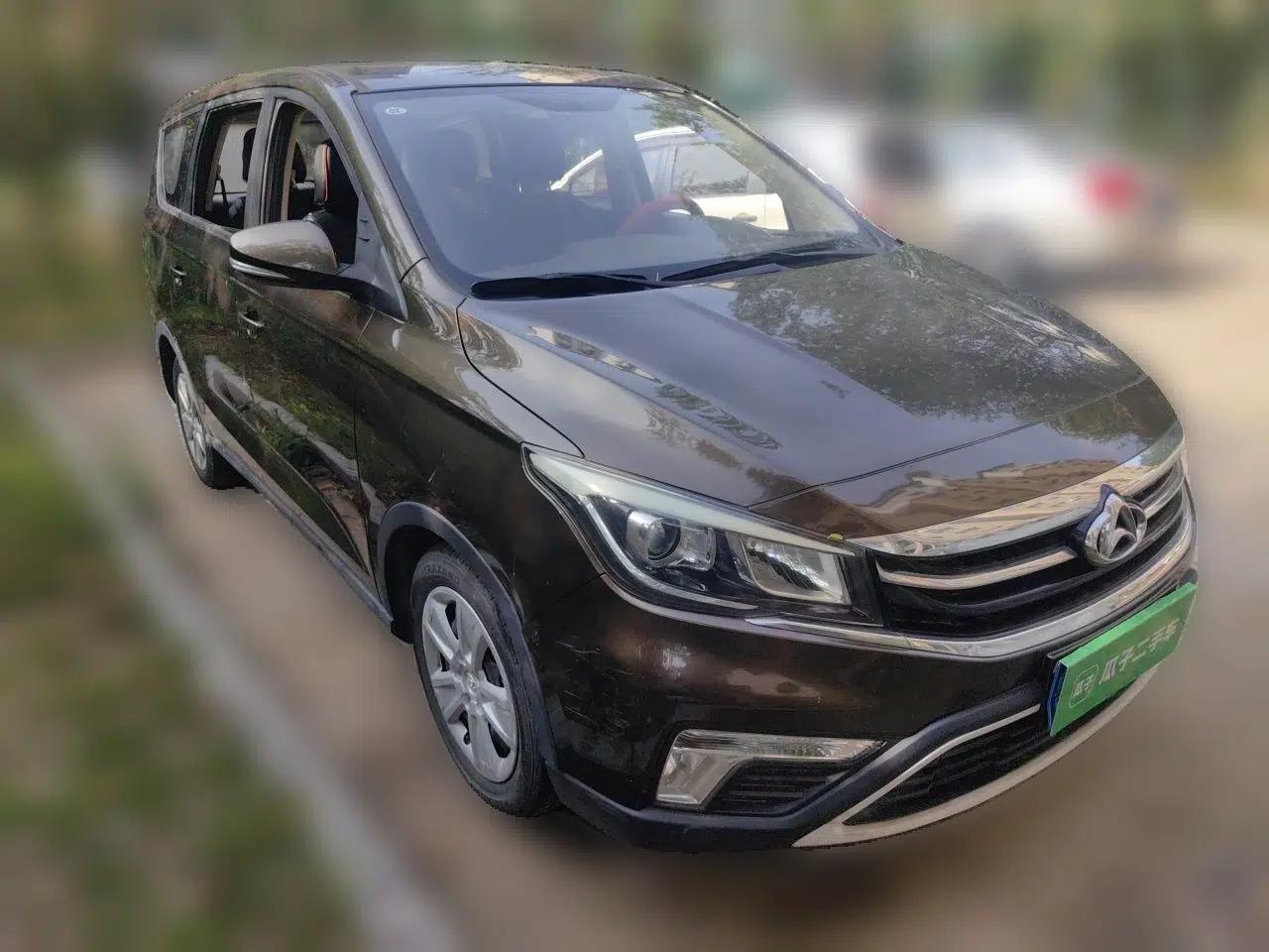 CHANGAN OSHAN A800 2017 1.5T Automatic Comfort Model — миниатюра 3