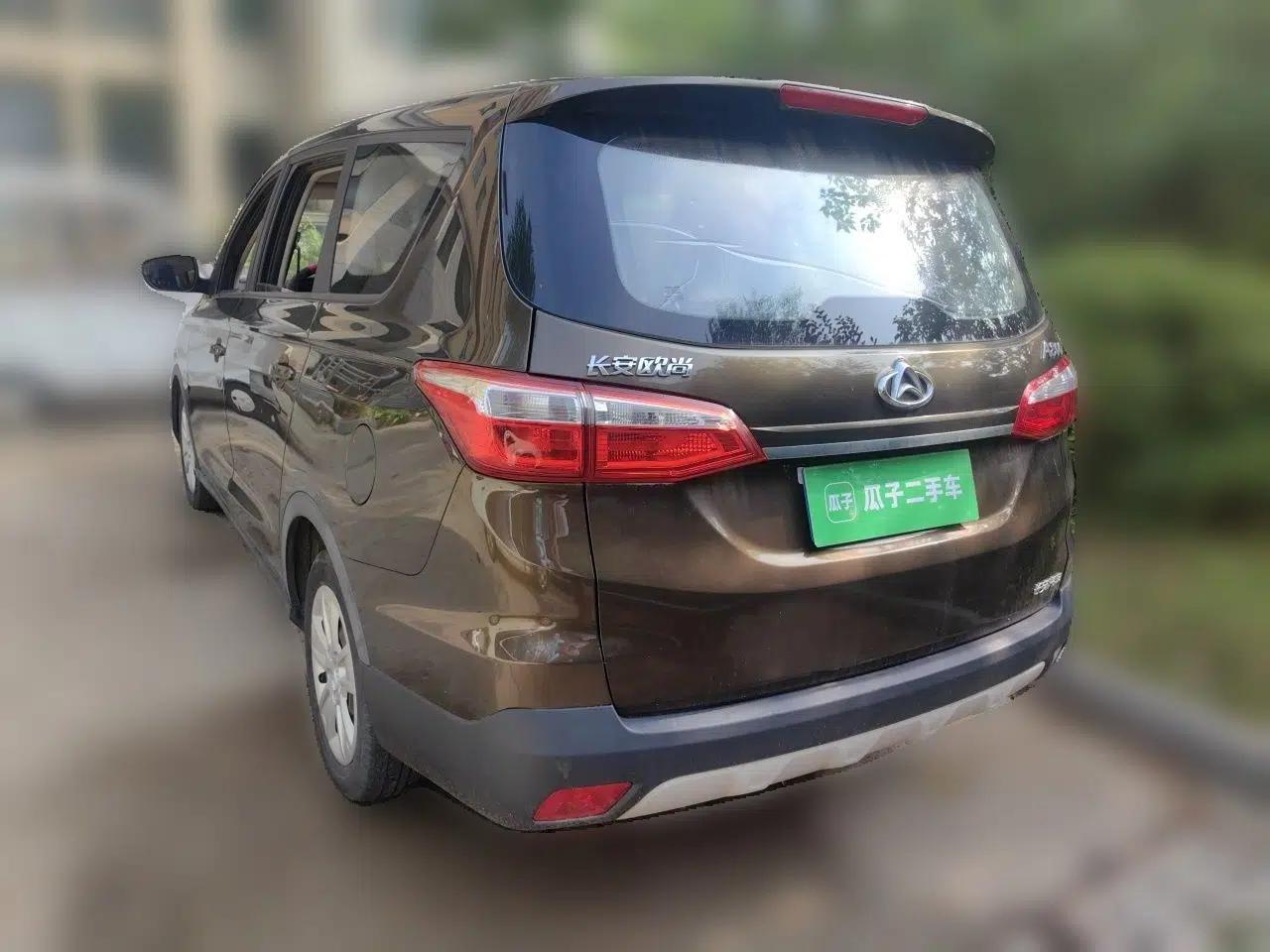 CHANGAN OSHAN A800 2017 1.5T Automatic Comfort Model — миниатюра 4