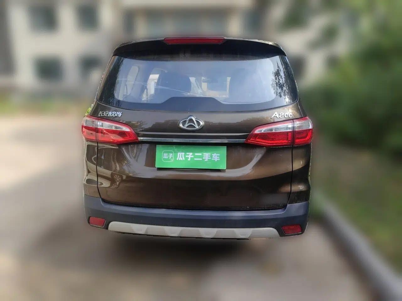 CHANGAN OSHAN A800 2017 1.5T Automatic Comfort Model — миниатюра 5