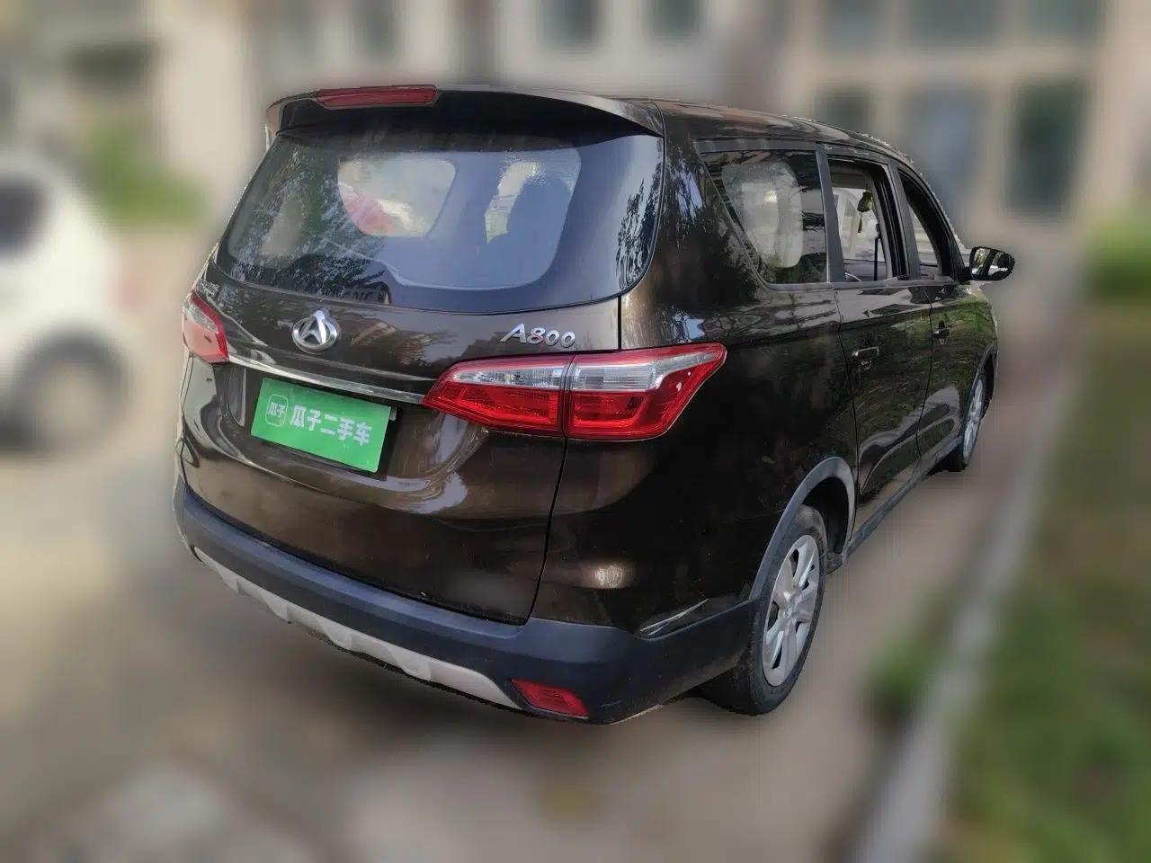 CHANGAN OSHAN A800 2017 1.5T Automatic Comfort Model — миниатюра 6