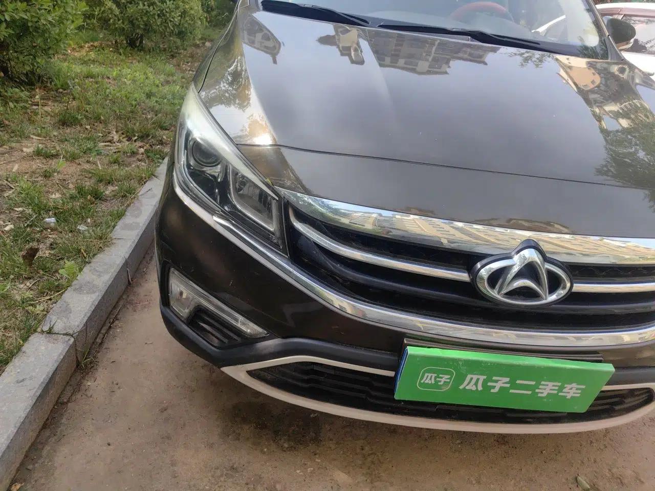 CHANGAN OSHAN A800 2017 1.5T Automatic Comfort Model — миниатюра 7