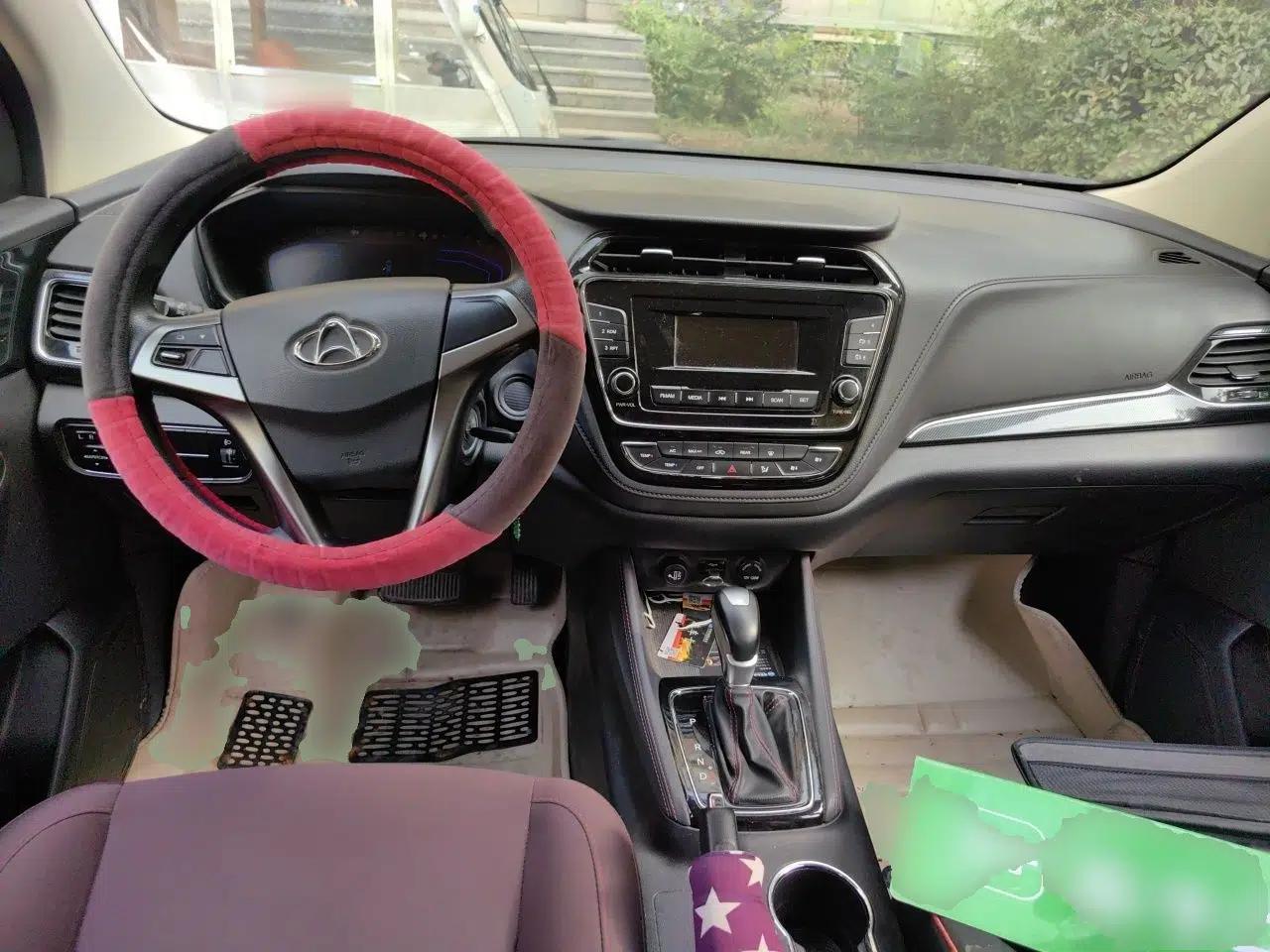 CHANGAN OSHAN A800 2017 1.5T Automatic Comfort Model — миниатюра 9