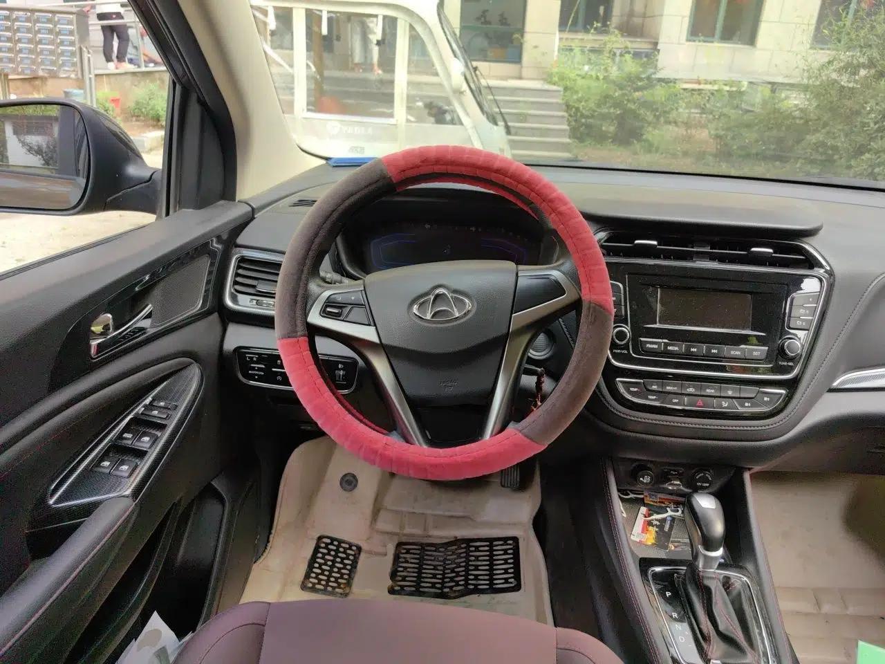 CHANGAN OSHAN A800 2017 1.5T Automatic Comfort Model — миниатюра 10