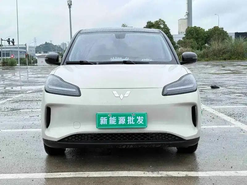 Wuling Bingo PLUS 2024 Model 330km Five-Seater — миниатюра 2