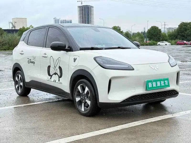 Wuling Bingo PLUS 2024 Model 330km Five-Seater — миниатюра 3