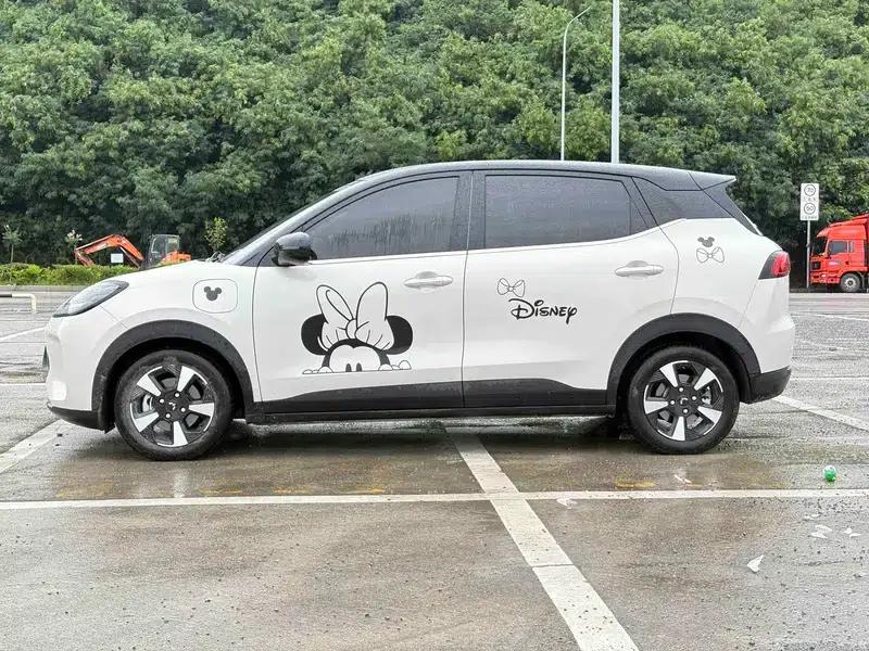 Wuling Bingo PLUS 2024 Model 330km Five-Seater — миниатюра 4