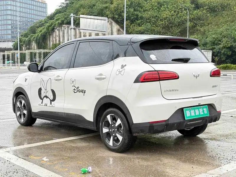 Wuling Bingo PLUS 2024 Model 330km Five-Seater — миниатюра 5
