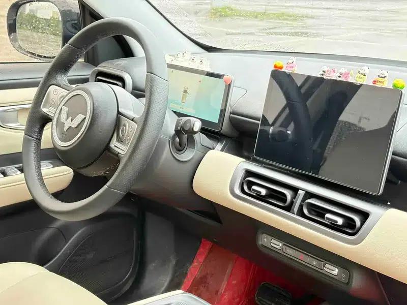 Wuling Bingo PLUS 2024 Model 330km Five-Seater — миниатюра 6