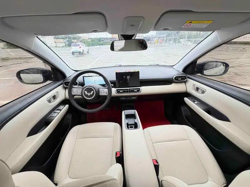 Wuling Bingo PLUS 2024 Model 330km Five-Seater — миниатюра 7