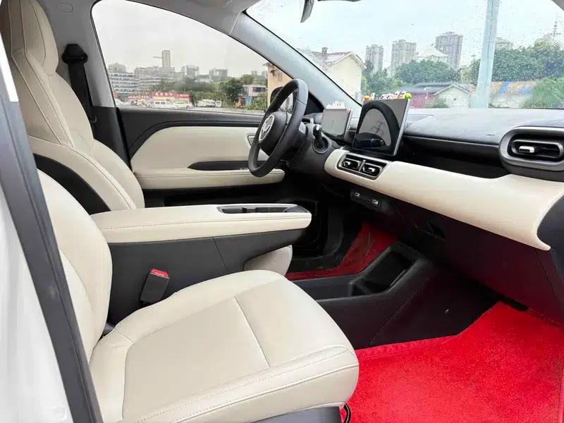 Wuling Bingo PLUS 2024 Model 330km Five-Seater — миниатюра 8