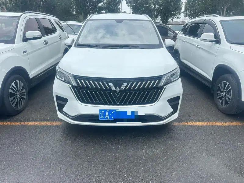 Wuling Jiachen 2022 1.5T Manual Comfort & Vitality Edition — миниатюра 2