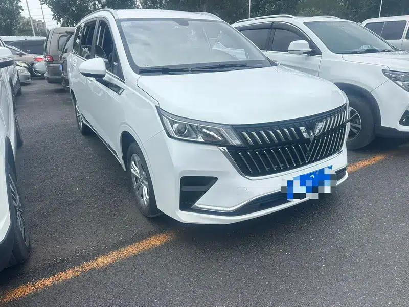 Wuling Jiachen 2022 1.5T Manual Comfort & Vitality Edition — миниатюра 3