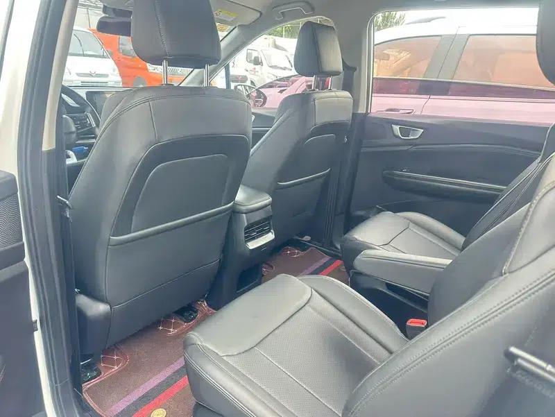 Wuling Jiachen 2022 1.5T Manual Comfort & Vitality Edition — миниатюра 8