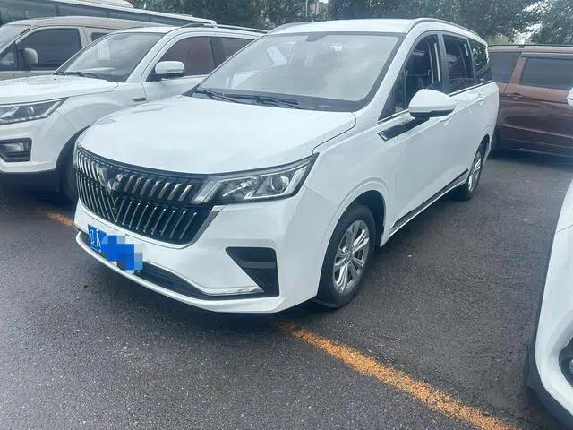 Wuling Jiachen 2022 1.5T Manual Comfort & Vitality Edition