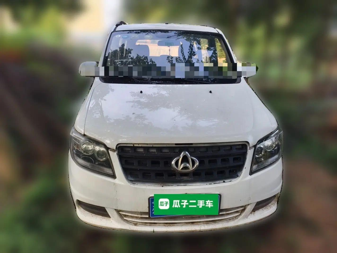 CHANGAN KAICHENG Ounuo S 2014 1.3L Happiness Model — миниатюра 2