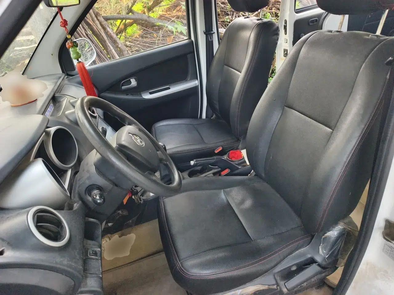 CHANGAN KAICHENG Ounuo S 2014 1.3L Happiness Model — миниатюра 15