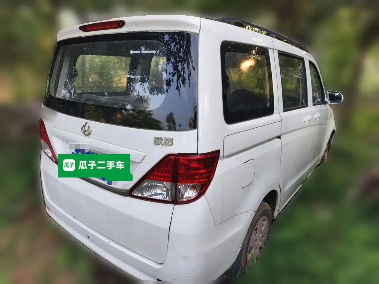 CHANGAN KAICHENG Ounuo S 2014 1.3L Happiness Model — миниатюра 6