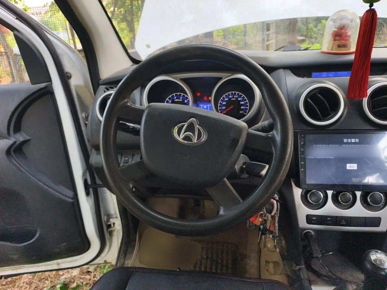 CHANGAN KAICHENG Ounuo S 2014 1.3L Happiness Model — миниатюра 10