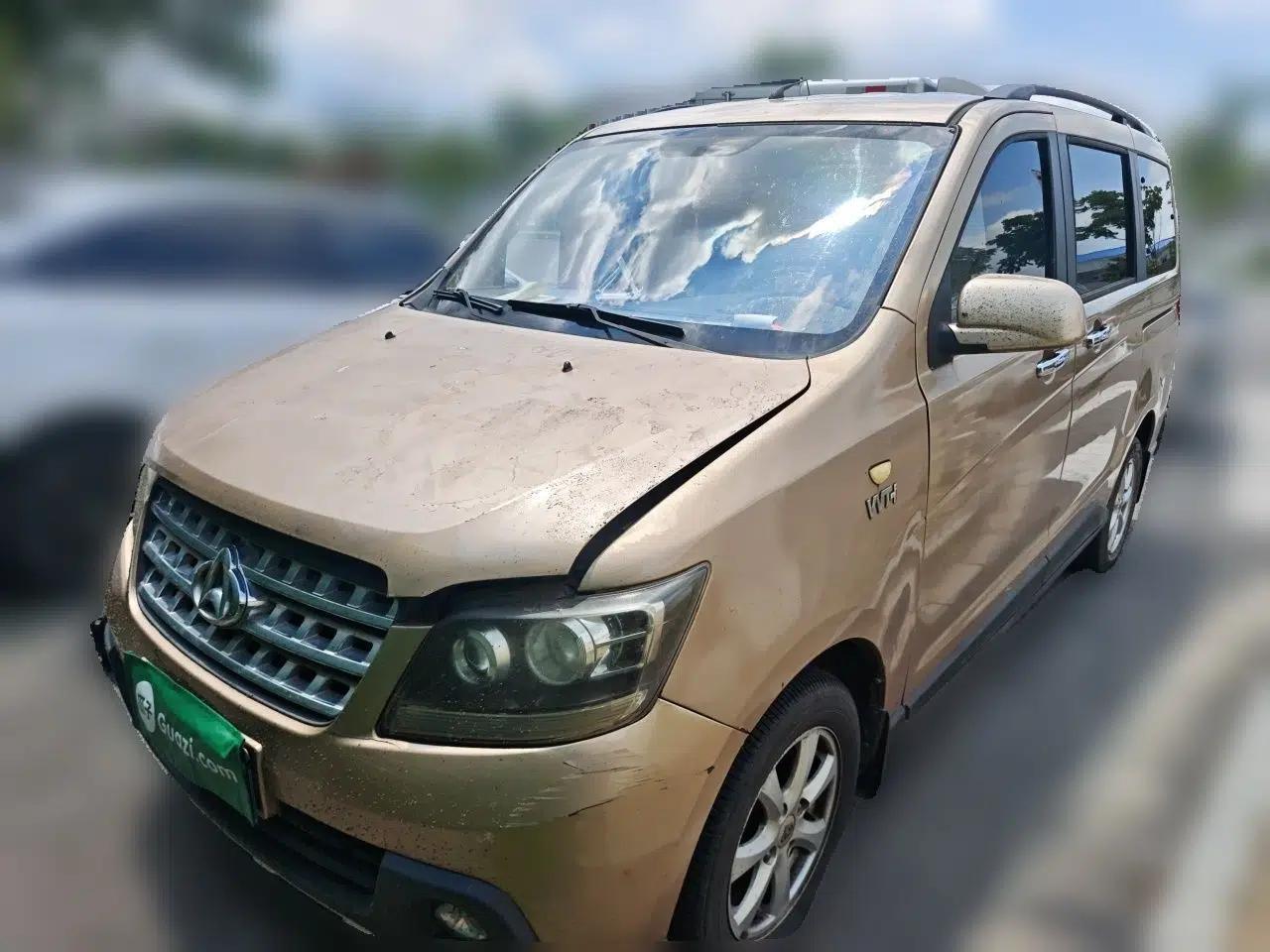 CHANGAN KAICHENG Ounuo S 2012 1.5L Luxury Model — миниатюра 1