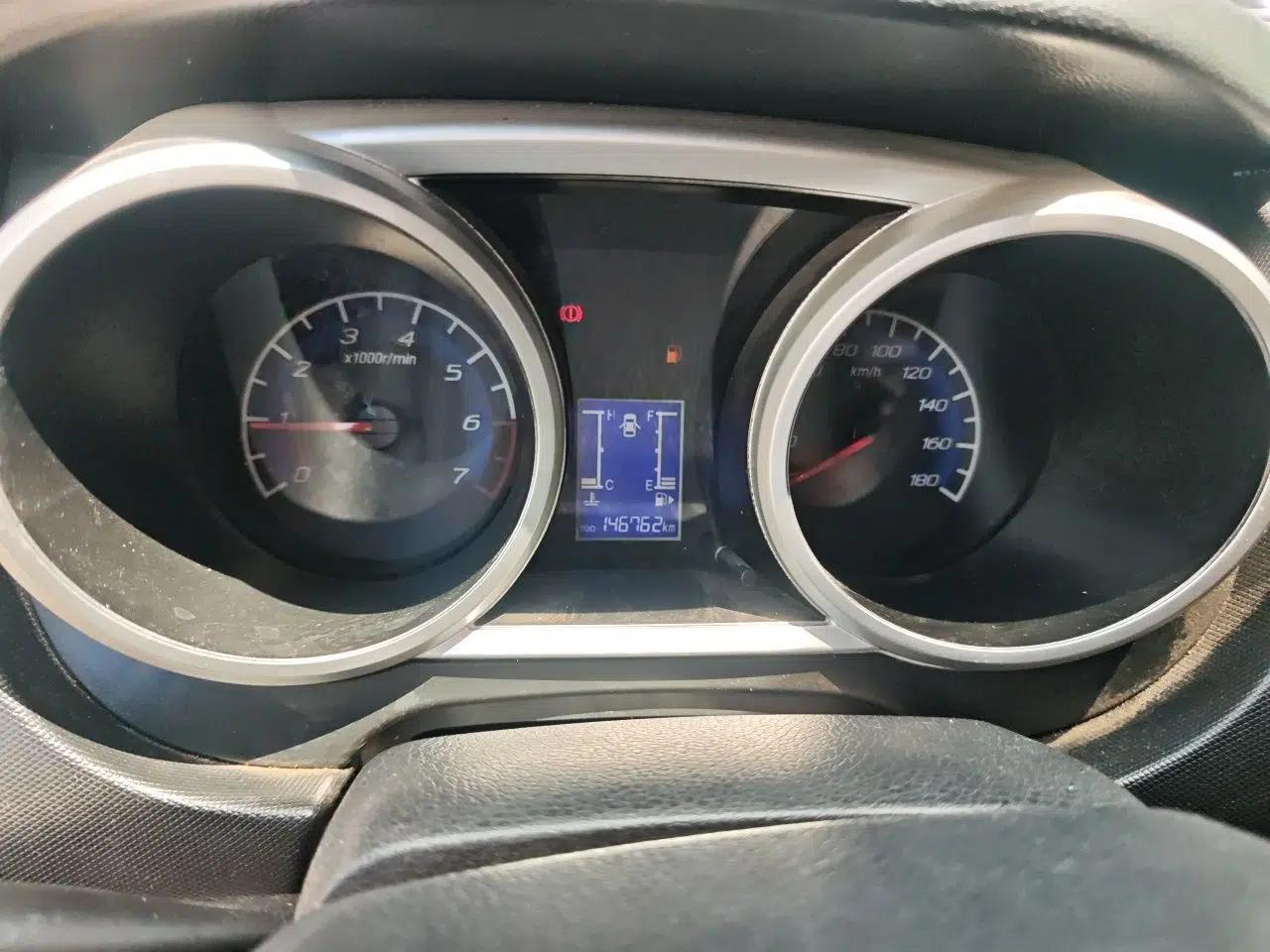 CHANGAN KAICHENG Ounuo S 2012 1.5L Luxury Model — миниатюра 11