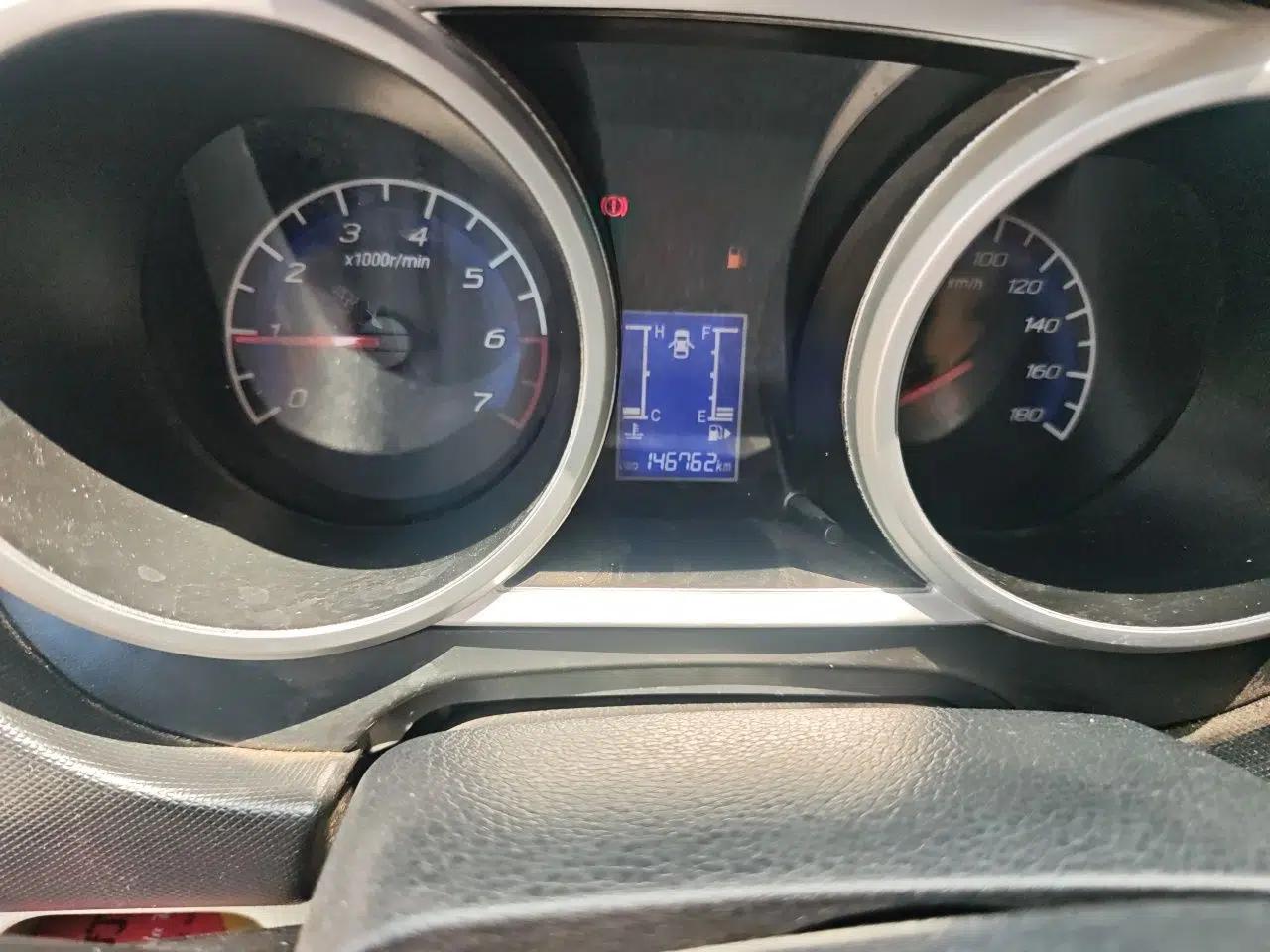 CHANGAN KAICHENG Ounuo S 2012 1.5L Luxury Model — миниатюра 12