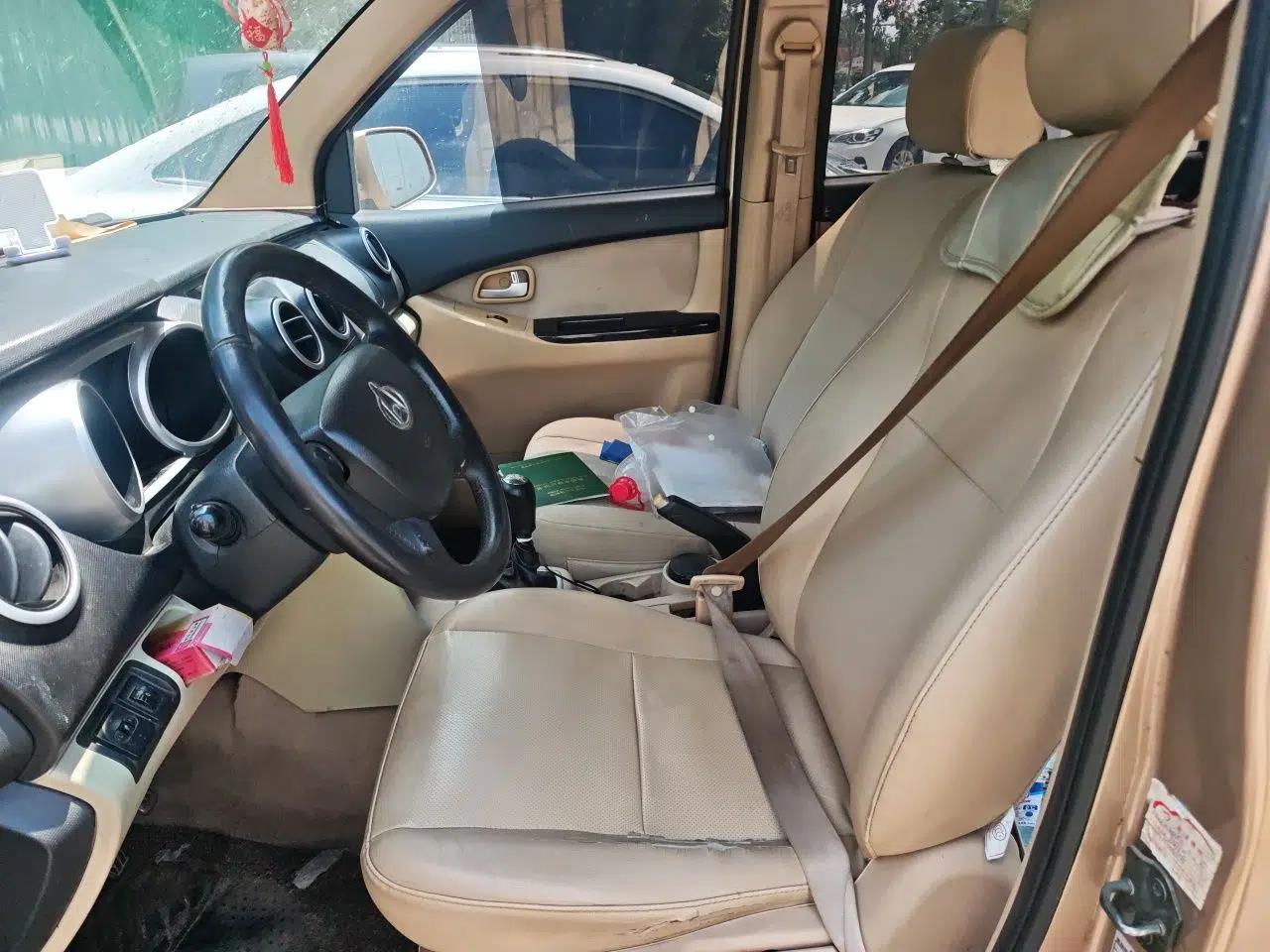 CHANGAN KAICHENG Ounuo S 2012 1.5L Luxury Model — миниатюра 15